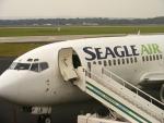 Letadlo Seagle air
