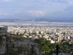 Vhled z Akropole