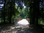 Most v Lednickm parku